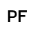 PF